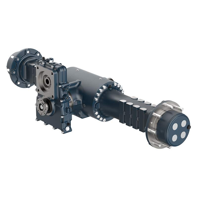 Light Duty Planetary Steer Drive Axles