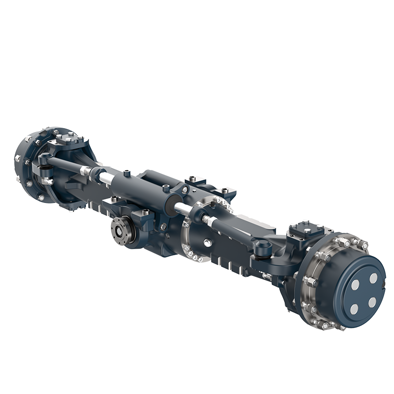 Light Duty Planetary Rigid Drive Axles