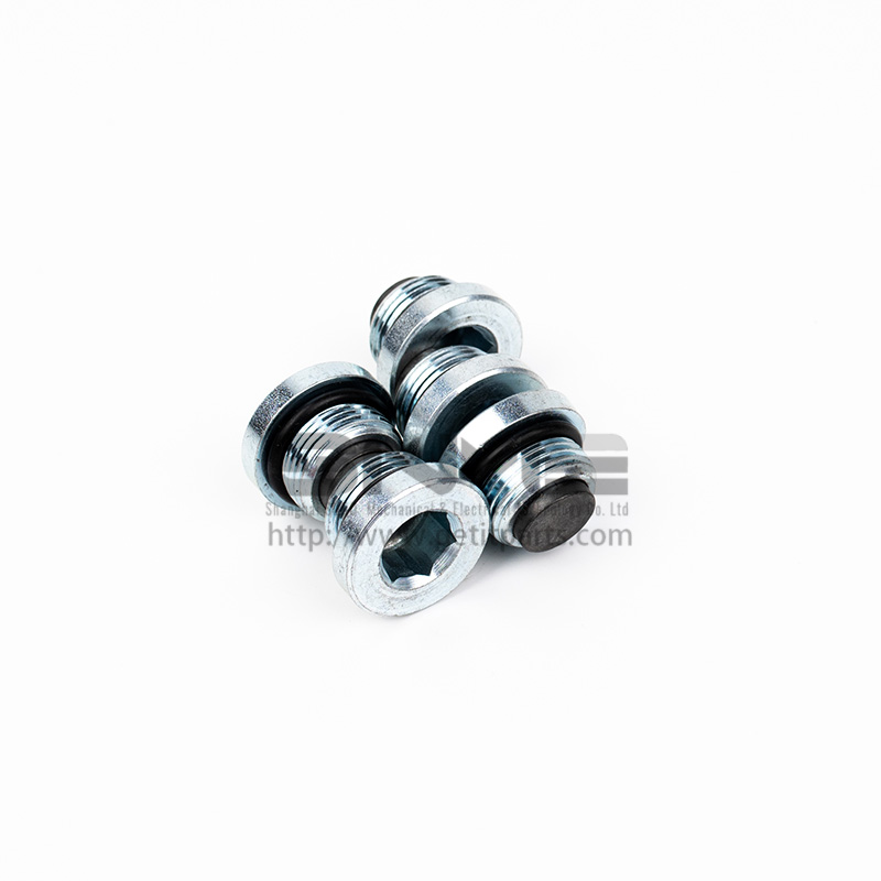 DRAIN PLUG E75503428